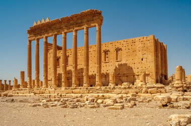 bel Harabeleri Tapınağı