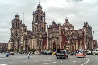 Mexico City Katedrali