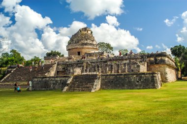 Chichen Itza - El Caracol