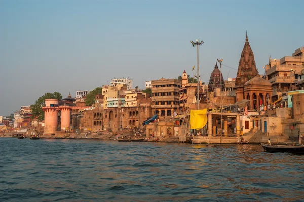 Matin de Varanasi — Photo
