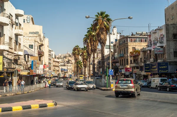 Amman staden — Stockfoto
