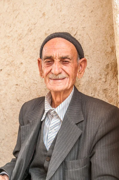 Old Man from Iran — Stock Photo, Image