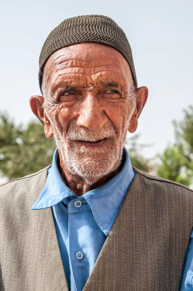 Old Man from Iran — Stock Photo, Image