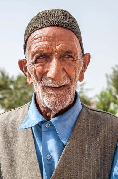 İran'dan yaşlı adam