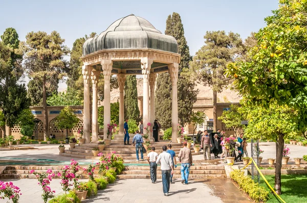 Hafez の詩人の墓 — ストック写真