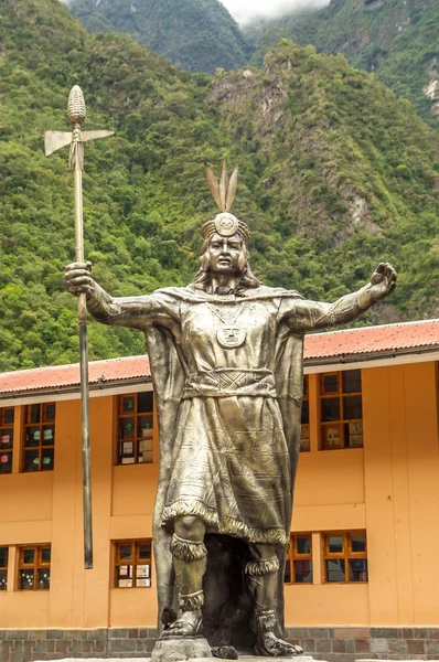 Aguas calientes — Foto de Stock