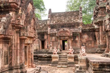 Banteay Srei