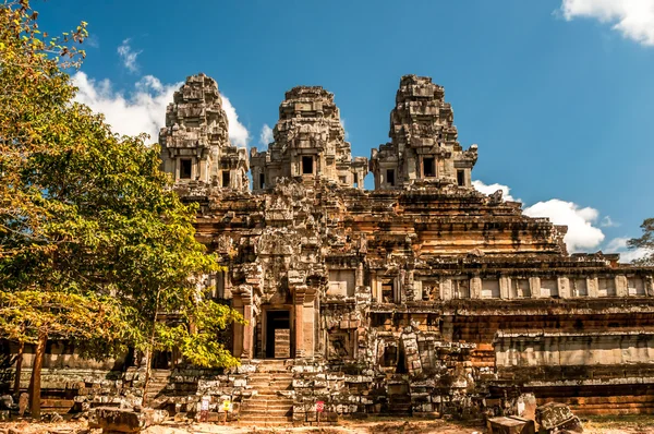 Ruínas em Angkor Wat — Fotografia de Stock