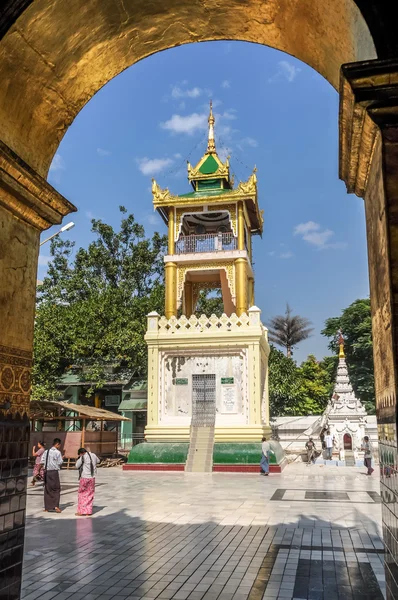 Maha Muni Complex — Stock Photo, Image