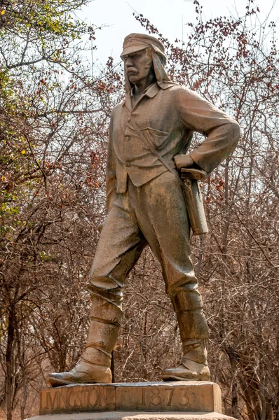 Estatua de David Livingstone —  Fotos de Stock