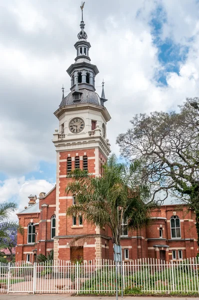 Église Paul Kruger — Photo