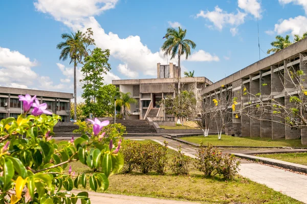 Belmpopan - Hauptstadt von Belize — Stockfoto