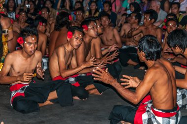 dans kecak