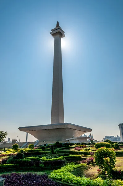 Monumento Nacional (Indonesia ) —  Fotos de Stock