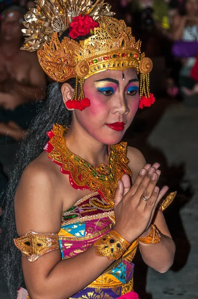 Kecak bailando —  Fotos de Stock