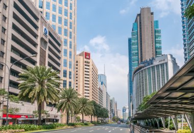 manila sokaklarında