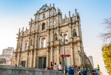 Saint Paul'ın Katedrali kalıntıları