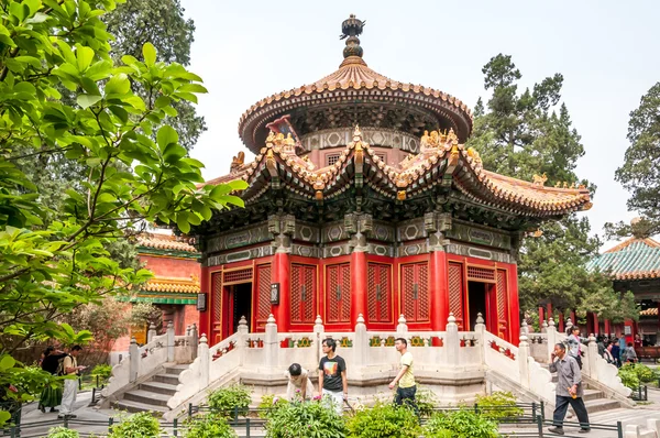 Forbidden City Complex — Stock Photo, Image