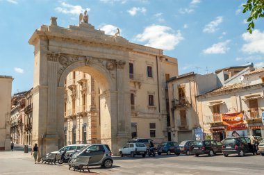 Noto - Porta Reale