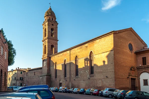 Basilica di san francesco — Foto Stock