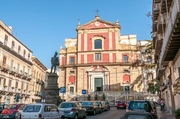 Chiesa di Sant'Agata — Foto Stock