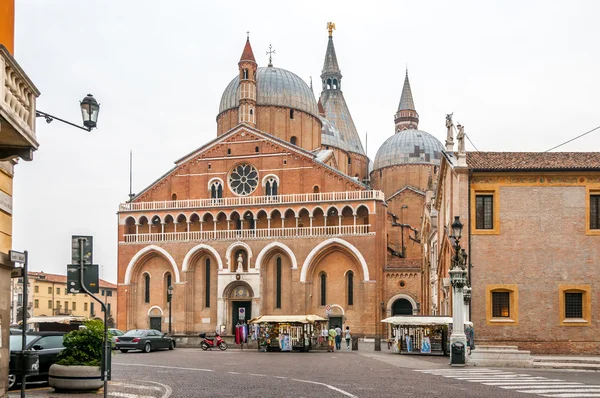 La Basilica di Sant'Antonio — Foto Stock