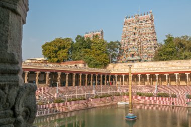 Meenakshi amman karmaşık