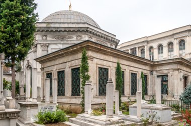 Sultan mahmud II mezar