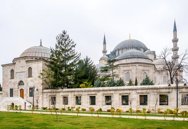 Moschea Suleymaniye — Foto Stock