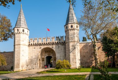 Selamlama kapısı