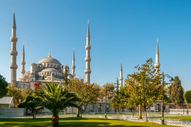 Sultan ahmed Camii (Sultanahmet Camii)