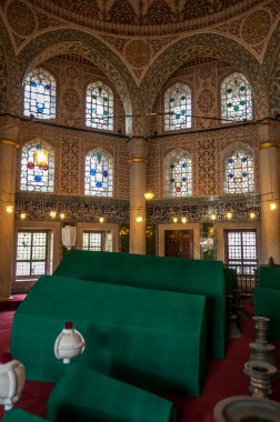 III mehmet Türbesi