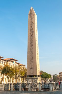 thutmosis' (at Meydanı hippodrome, Dikilitaş)