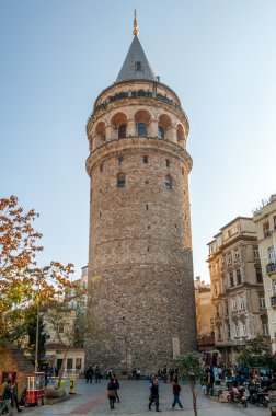 galata Kulesi (galata kulesi)