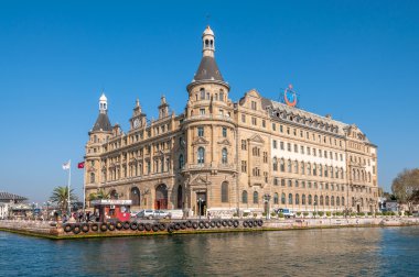 Haydarpaşa terminal