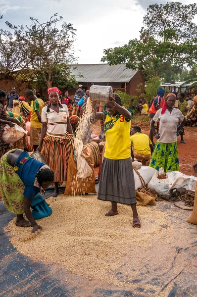 Marché de Key Afer — Photo