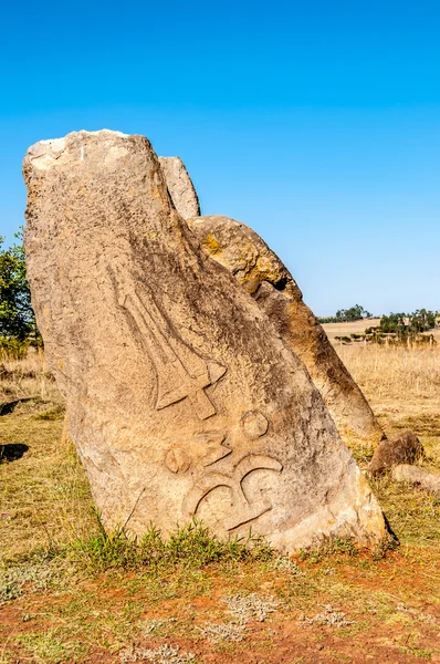 Tiya — Stok fotoğraf