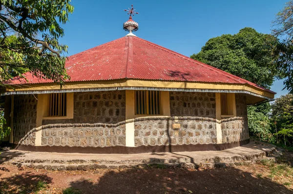 Kibran Gabriel Church — Stock Photo, Image