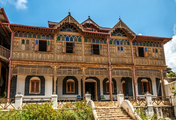 Casa de Arthur Rimbaud en Harar Jugol —  Fotos de Stock