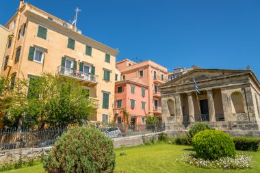 Aziz michael ve Aziz George'un Sarayı