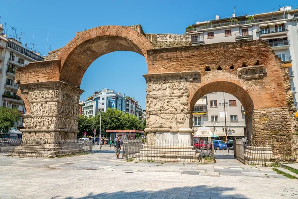 El arco de Galerio — Foto de Stock