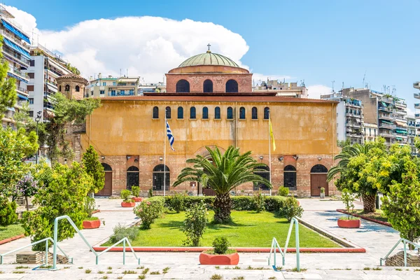 Hagia sophia kirche — Stockfoto