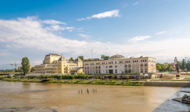 Müze Makedon mücadele