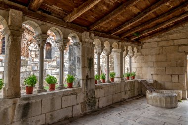 apollonia saint mary Kilisesi içinde.