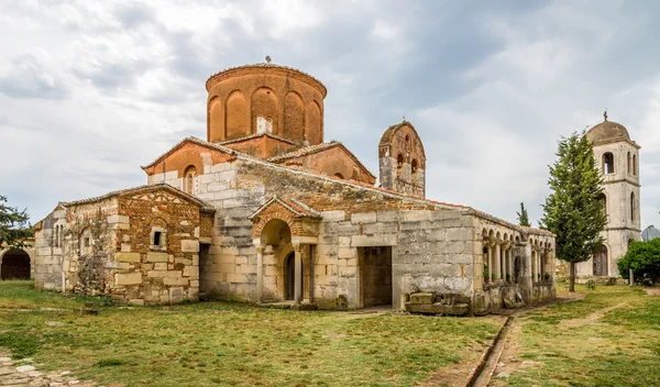 Church of Saint Mary in Apollonia. — Stock Photo, Image