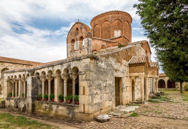 apollonia saint mary Kilisesi.