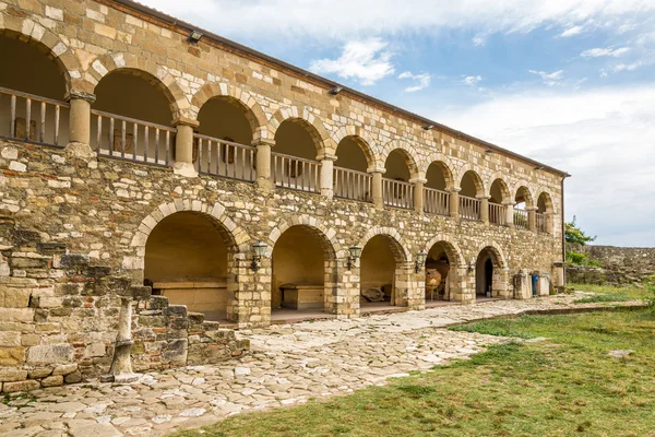 Kloster der Heiligen Maria in Apolonia. — Stockfoto