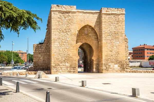 Ciudad Real Spain May 2022 View Building Town Hall Streets — Stock Photo, Image