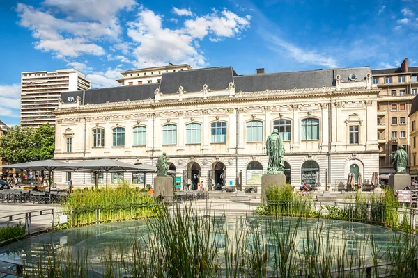 Chambery France June 2022 View Building Arts Museum Chambery Chambery — Stok fotoğraf