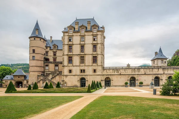Vizille France June 2022 View Vizille Castle Building Museum French — Stockfoto